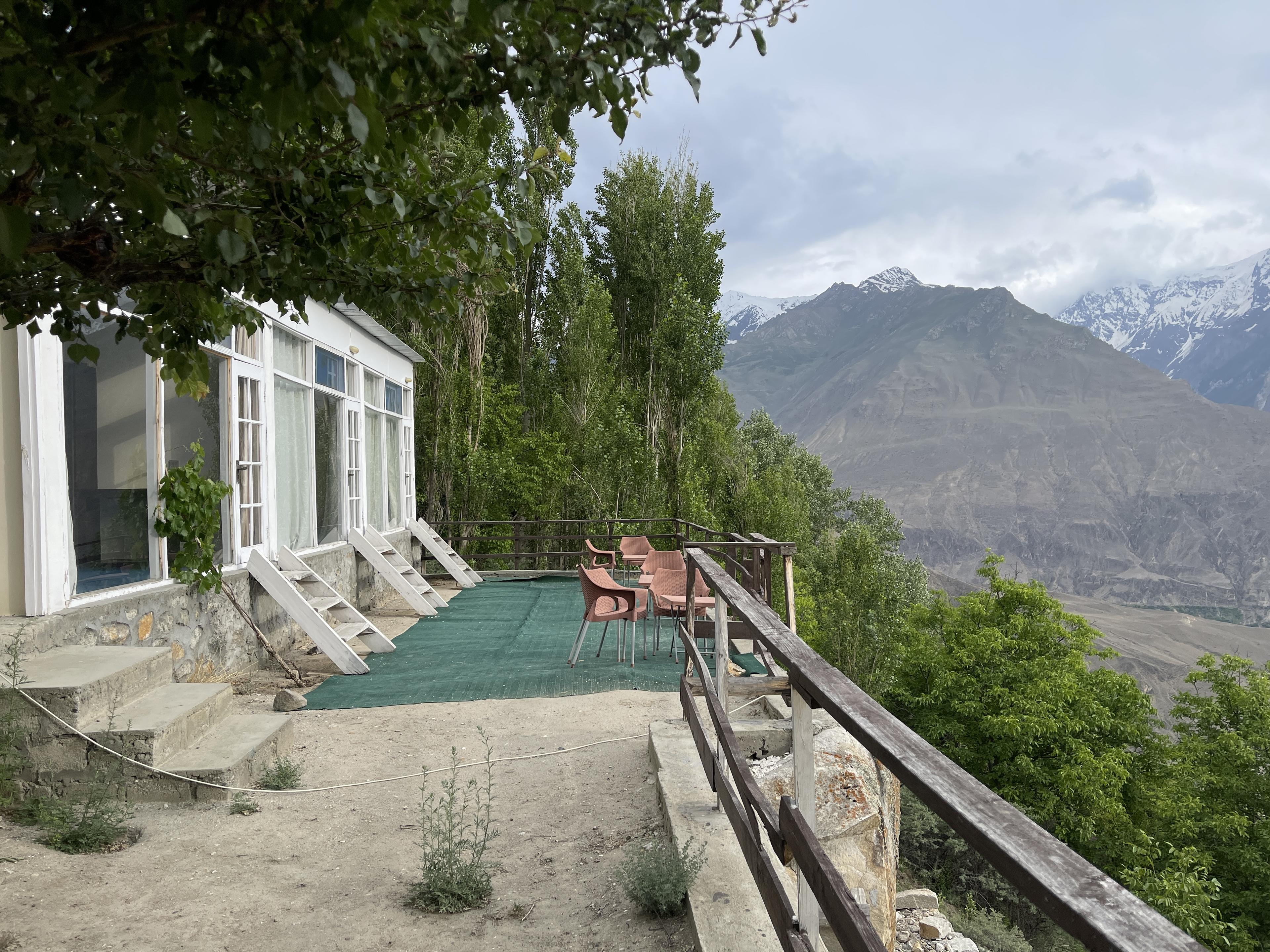 Venus Mountain Resort Hunza
